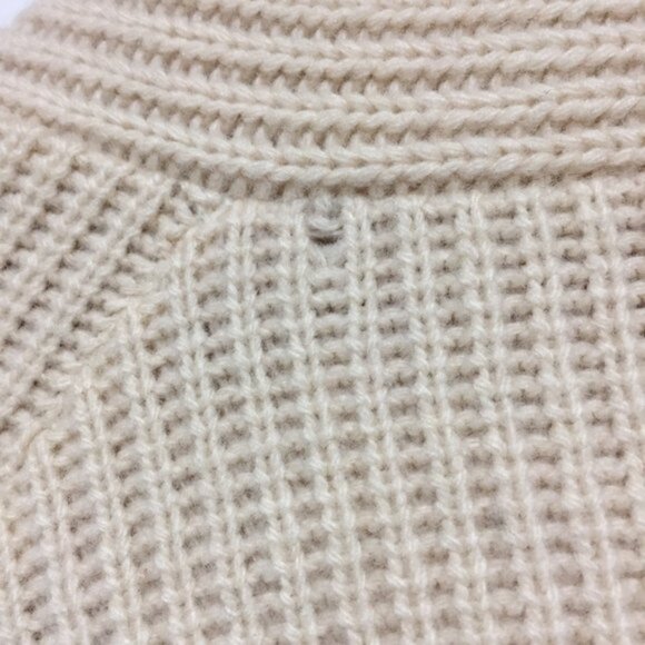 VINTAGE PORTS INTERNATIONAL KNITTED CARDIGAN SWEATERS SIZE M - Picture 8 of 11